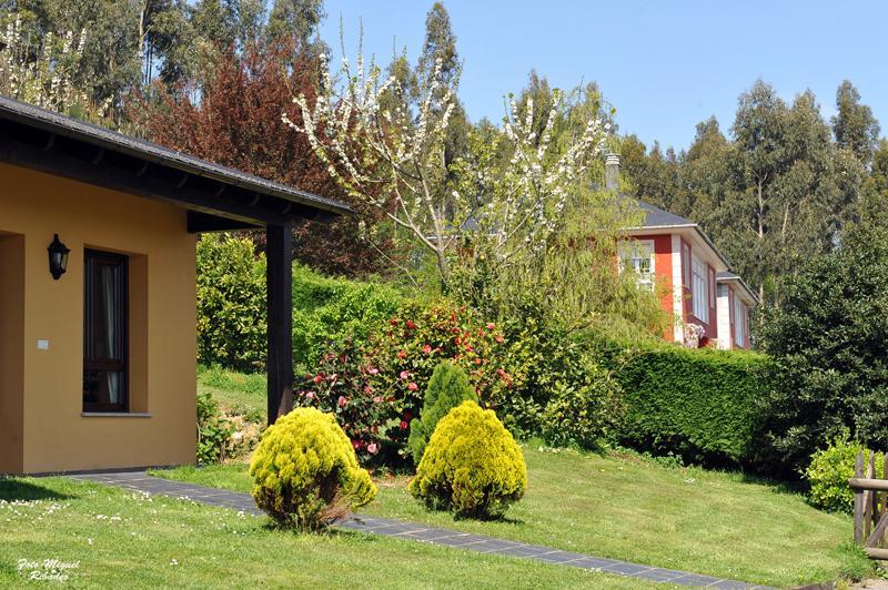 Apartamentos Guidan Ribadeo Kültér fotó