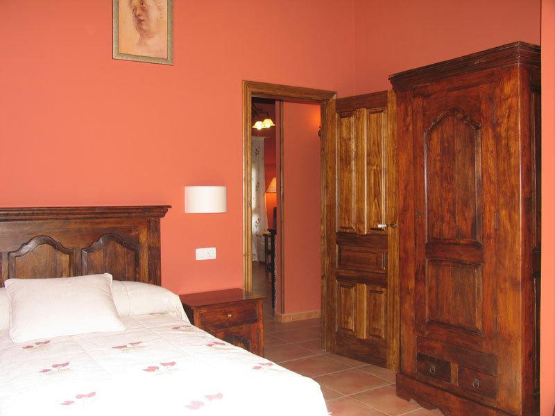 Apartamentos Guidan Ribadeo Szoba fotó