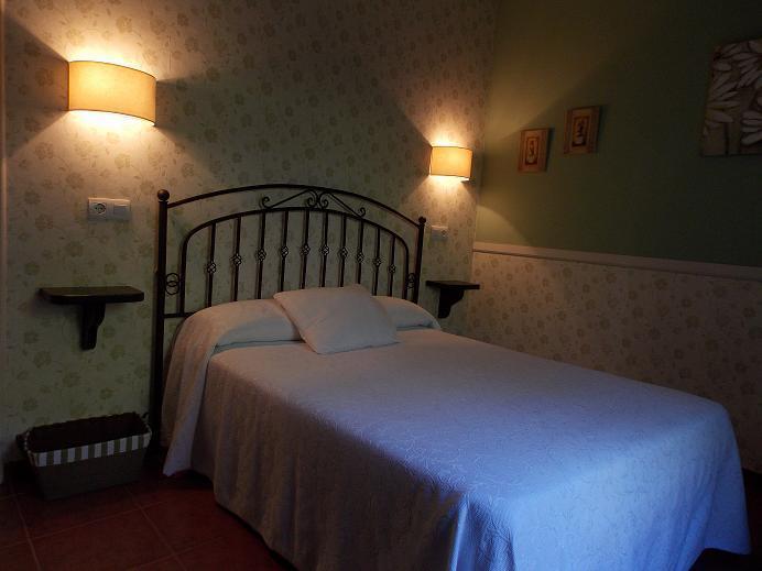 Apartamentos Guidan Ribadeo Szoba fotó