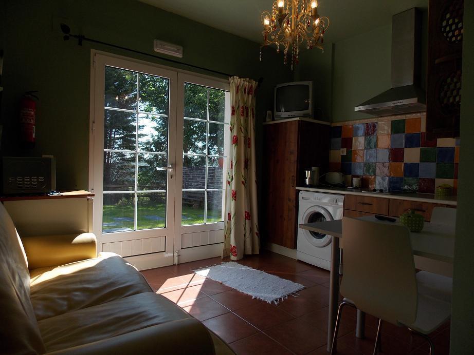 Apartamentos Guidan Ribadeo Szoba fotó