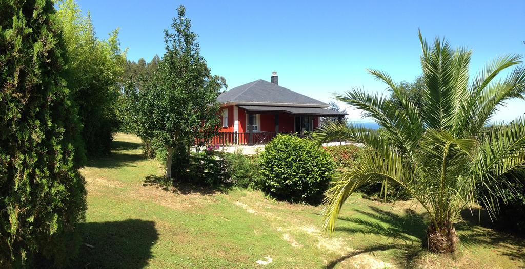 Apartamentos Guidan Ribadeo Kültér fotó