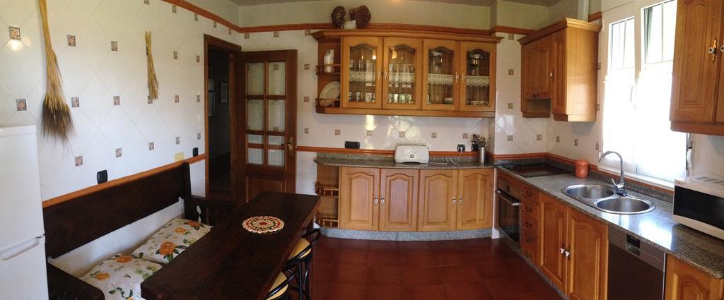 Apartamentos Guidan Ribadeo Kültér fotó