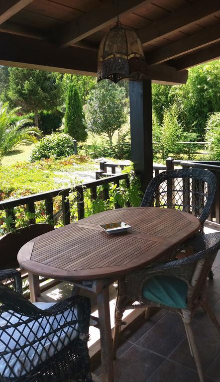 Apartamentos Guidan Ribadeo Kültér fotó