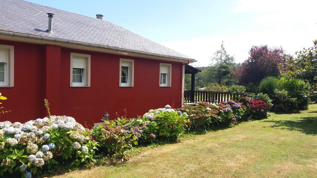 Apartamentos Guidan Ribadeo Kültér fotó