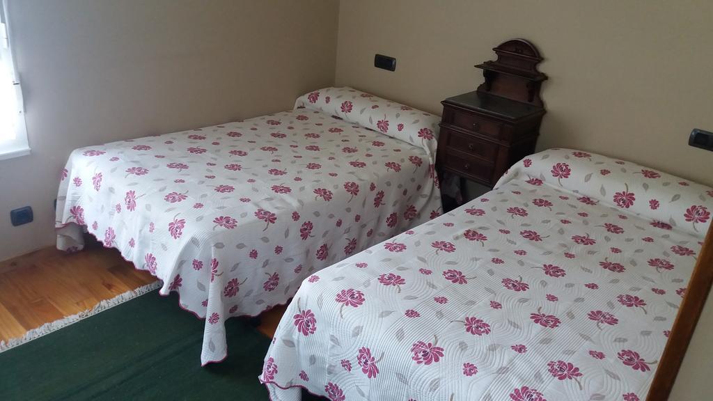 Apartamentos Guidan Ribadeo Kültér fotó