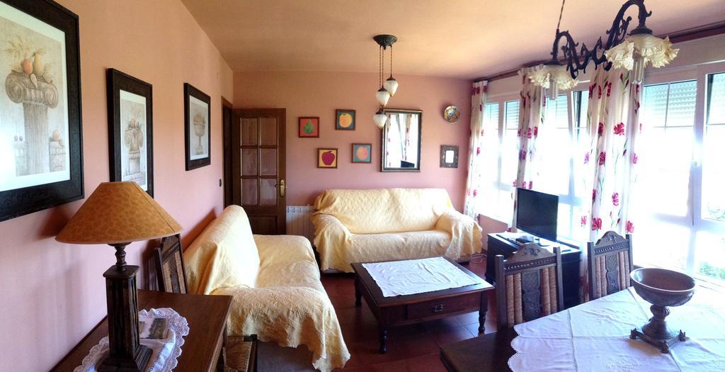 Apartamentos Guidan Ribadeo Kültér fotó