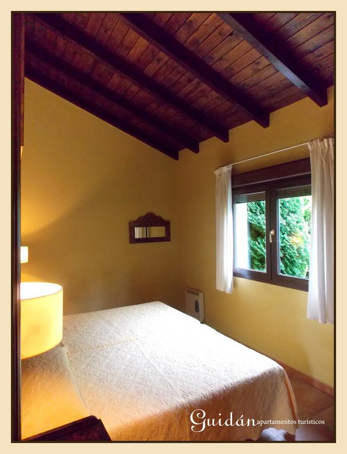 Apartamentos Guidan Ribadeo Kültér fotó