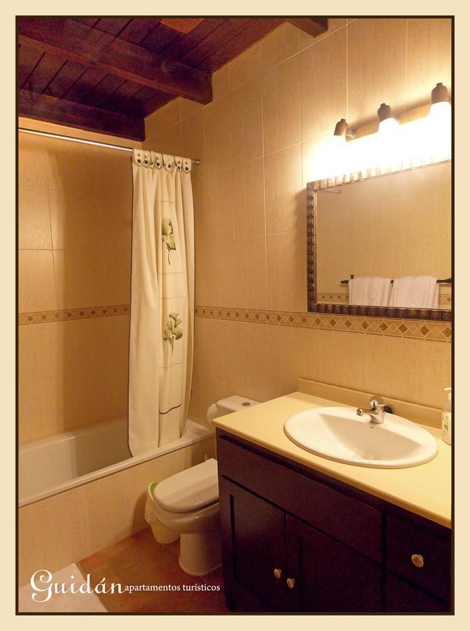 Apartamentos Guidan Ribadeo Kültér fotó